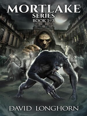cover image of Mortlake Series, Books 1–3